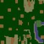 War of the forest-v6.5 - Warcraft 3 Custom map: Mini map