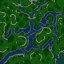 War of the Guilds 1.30 - Warcraft 3 Custom map: Mini map