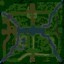 War of the Human version 4.74 - Warcraft 3 Custom map: Mini map