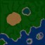 War of the Humans v.1.2 - Warcraft 3 Custom map: Mini map