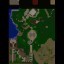 War of The King BETA 8 - Warcraft 3 Custom map: Mini map