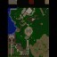 War of The King BETA 9 - Warcraft 3 Custom map: Mini map