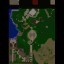 War of The King v1.0 - Warcraft 3 Custom map: Mini map