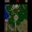 War of The King v1.1 - Warcraft 3 Custom map: Mini map