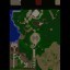 War of The King v1.3 - Warcraft 3 Custom map: Mini map