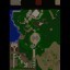 War of The King v1.4 - Warcraft 3 Custom map: Mini map