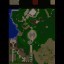 War of The King v1.5 - Warcraft 3 Custom map: Mini map