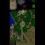 War of The King v2.1 - Warcraft 3 Custom map: Mini map