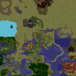 War oƒ the Kingdoms: Chaos Reborn - Warcraft 3: Custom Map avatar