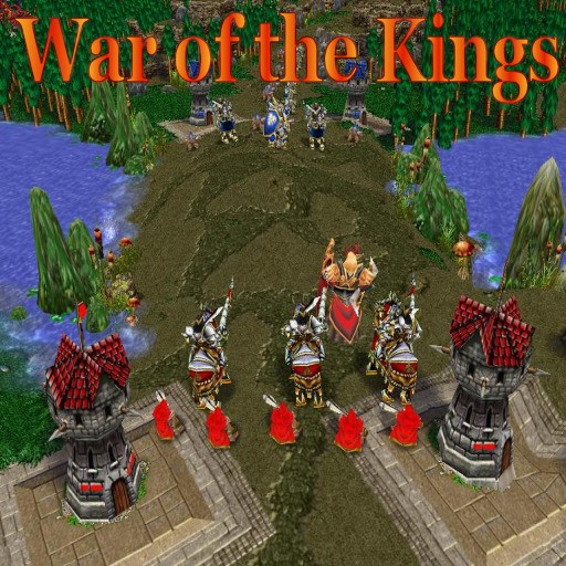 War Of The Kings 1.2 - Warcraft 3: Custom Map avatar