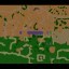 War Of The Lands V2.9 - Warcraft 3 Custom map: Mini map