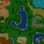 War Of The Lords v 1.0 - Warcraft 3 Custom map: Mini map