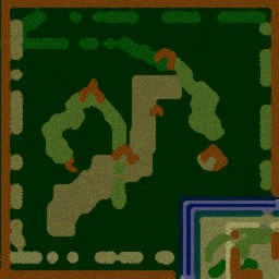 War of the Naga - Warcraft 3: Custom Map avatar