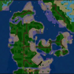 War of The Nobles 1.5 - Warcraft 3: Custom Map avatar