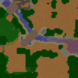 war of the race - Warcraft 3: Custom Map avatar