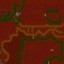 War of the Races V2.7 - Warcraft 3 Custom map: Mini map