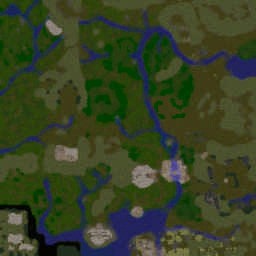 War Of The Ring 1.6 [BETA] - Warcraft 3: Custom Map avatar