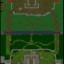 War of the Ring AOS v7.7 - Warcraft 3 Custom map: Mini map