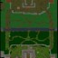 War of the Ring AOS v8.5 - Warcraft 3 Custom map: Mini map