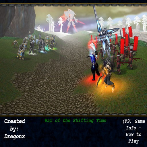 War of the Shifting Timer - Warcraft 3: Custom Map avatar