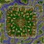 War of the two gods 0.05d INCOMPLETE - Warcraft 3 Custom map: Mini map