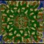 WAR OF THE TWO GODS!V1.8 - Warcraft 3 Custom map: Mini map