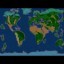 War of the World Beta 0.4b - Warcraft 3 Custom map: Mini map
