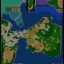 war of the world v1.0 - Warcraft 3 Custom map: Mini map
