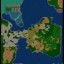 war of the world v1.2 - Warcraft 3 Custom map: Mini map