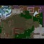 War Of The World v1.21 - Warcraft 3 Custom map: Mini map