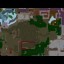 War Of The World v1.3 - Warcraft 3 Custom map: Mini map
