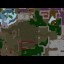 War Of The World v1.5 Ro ver. - Warcraft 3 Custom map: Mini map