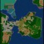 war of the world v1.6 - Warcraft 3 Custom map: Mini map