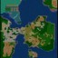 war of the world v2.0 - Warcraft 3 Custom map: Mini map