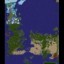 War of Thrones v0.98.46 Alpha - Warcraft 3 Custom map: Mini map