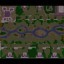 War of Ultimate Ver.3 - Warcraft 3 Custom map: Mini map