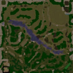 War of Warlords v1.3b - Warcraft 3: Custom Map avatar