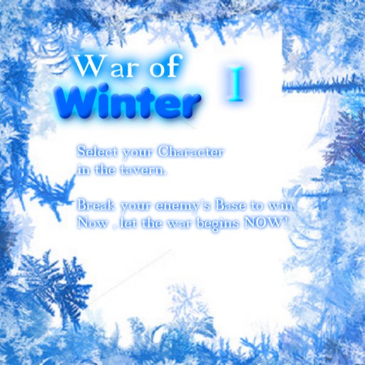 War of Winter II Fixed! - Warcraft 3: Custom Map avatar
