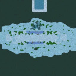 War of Wrath 1.0 - Warcraft 3: Mini map