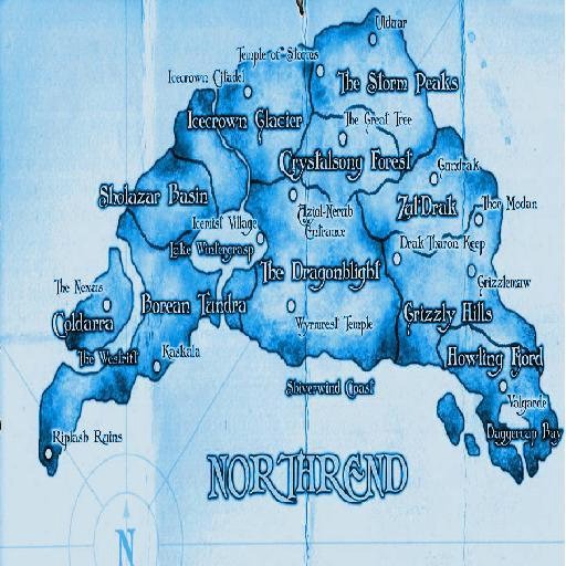 War on Northlands 0.3 - Warcraft 3: Custom Map avatar