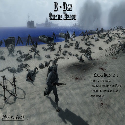 War ON Sand by jr - Warcraft 3: Custom Map avatar