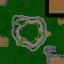 War on the Olimpus V0.6 - Warcraft 3 Custom map: Mini map