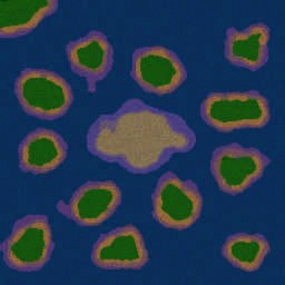 War The Blood v.0.001 - Warcraft 3: Custom Map avatar