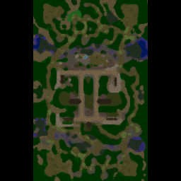 War Village - Warcraft 3: Custom Map avatar