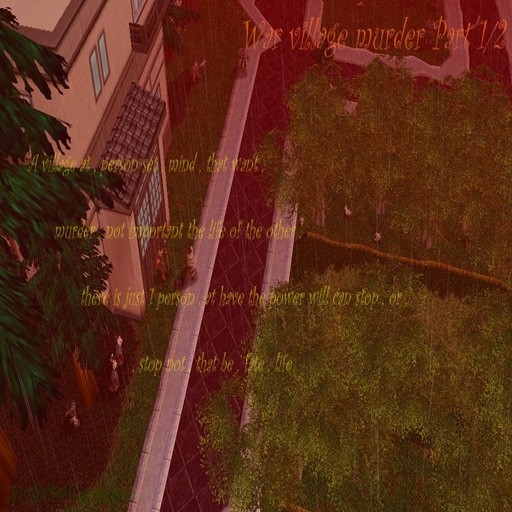 War village murder Part 1/2 - Warcraft 3: Custom Map avatar