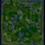 War ZoNe 1.5 - Warcraft 3 Custom map: Mini map