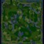 War ZoNe 1.7 - Warcraft 3 Custom map: Mini map