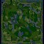 War ZoNe 1.8 - Warcraft 3 Custom map: Mini map