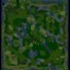 War ZoNe 1.8c - Warcraft 3 Custom map: Mini map