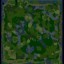 War ZoNe 1.8c - Warcraft 3 Custom map: Mini map
